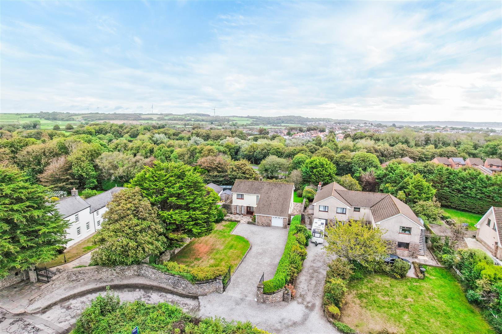 South Road, Porthcawl, Bridgend County Borough, CF36 3DA